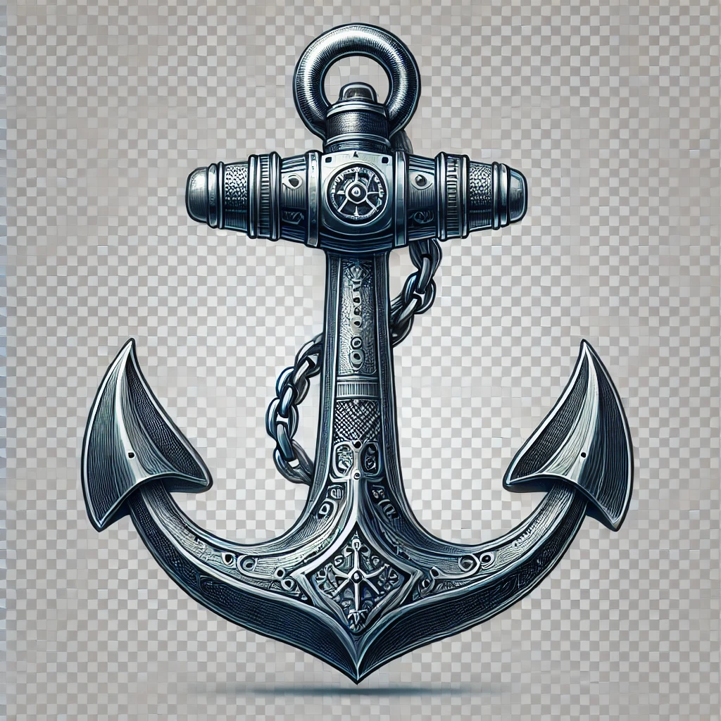 Nautical Anchor